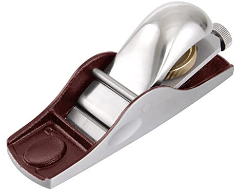 DICTUM SK4 Rabot de poche en fer 12 °