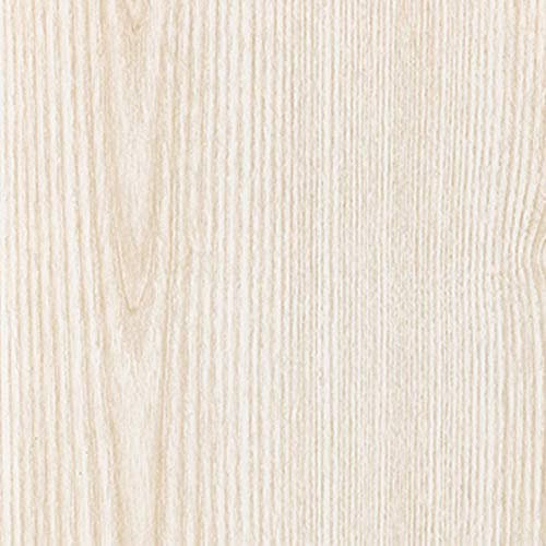 10€/m² Möbelfolie d-c-fix Holzfolie Weissesche 90cm Breite Laufmeterware selbstklebende Klebefolie Folie Holz Dekor