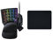 Razer Tartarus V2 - Gaming Keypad & Gigantus V2 Medium - Weiches Gaming-Mauspad für schnelle Spielstile und optimale Kontrolle