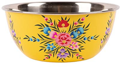 Billy Can - Picnic Bowl - 21.5cm - Buttercup Pansy