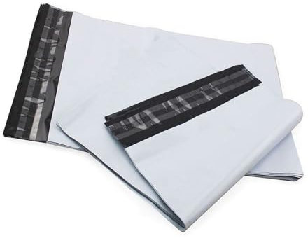 Versandtaschen - Kleidung - Webshop - 32x42 cm - Kleidertaschen - Versand - Versandbeutel - Versandtaschen für Kleidung - Versand - 50 Stück