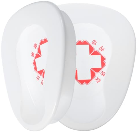 HAPINARY Padella Per Letto in Plastica Spessa Con Coperchio E Piedistallo Adatta Per Anziani O Pazienti Immobilizzati A Casa Ospedale Utilizzabile Da Piccole A Grandi Taglie