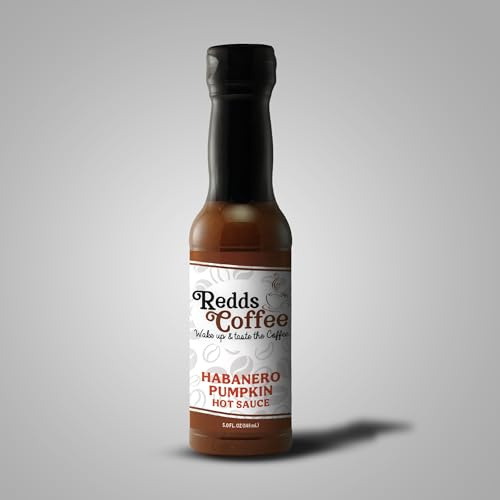 Habanero Sauce piquante à la citrouille 5 oz