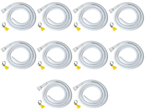 Joselin Dehumidifier Drain Hose, Portable Air Conditioner Drain Hose, Indoor Dehumidifier Drain Hose, Hose Accessories