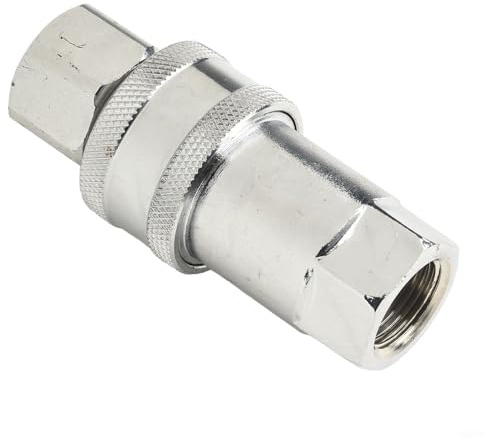 Verbindungen mit hydraulischen Schnellverbindern mit M18 x 1 5 mm Innengewinde