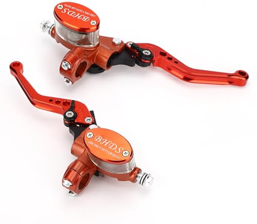 Ldafava Motorcycle Univerl Brake Embrayage Pompe hydraulique Pompe à main réglable CNC ALLIAGE ALLIAGE 22 mm Faire pour Kawaki