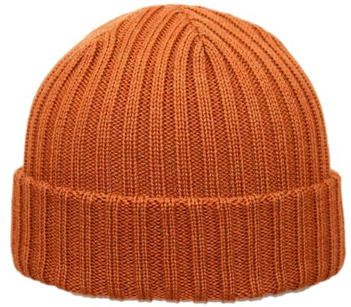 Gorra de Punto de Pura Lana Milano | Esencial y Hecha para durar | Unisex
