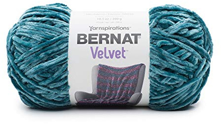 Bernat Velvet -300g - Teal