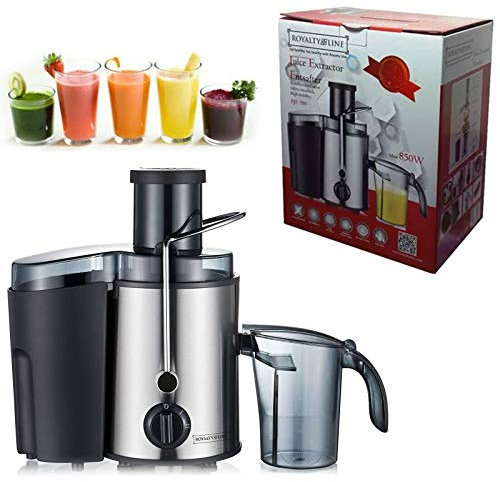 CENTRIFUGA ESTRATTORE DI FRUTTO 850W JUICE EXTRACTOR CW509