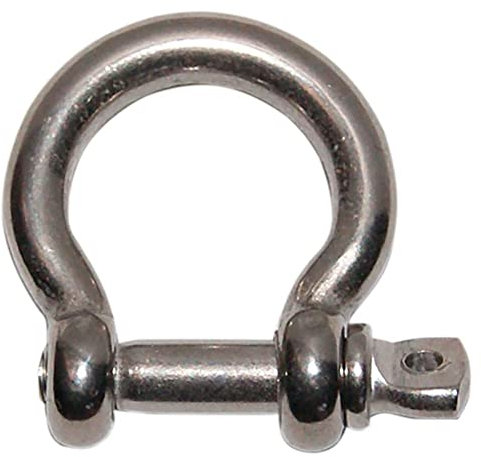 Forniture Nautiche Italiane GRILLO Inox A CETRA Ø MM.19