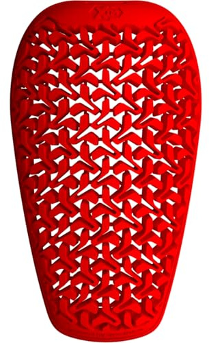 John Doe Air Level 1 Protège-genoux (Red,Type A (Small))