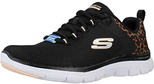 Skechers Flex Appeal 4.0 Wild Ballad Scarpe da ginnasticaDonna