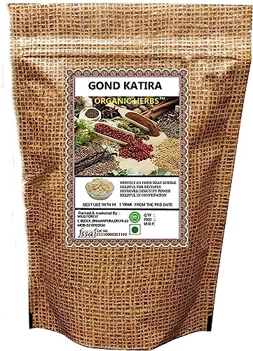 NACHT Bio-Kräuter Gond Katira, 200 g