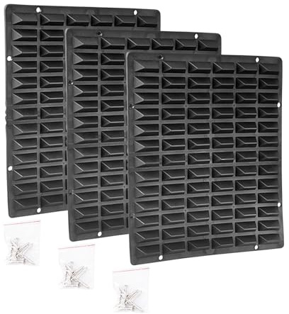 Kratzkissen für, Massagematte für,Firm Itch Relief Ziegenbürste Pferdekratzer | Soft-Touch-Tierkratzer für Rinder, Soft-Touch-Juckreizpfosten, 3 Stück, Anti-Juckreiz-Softpad