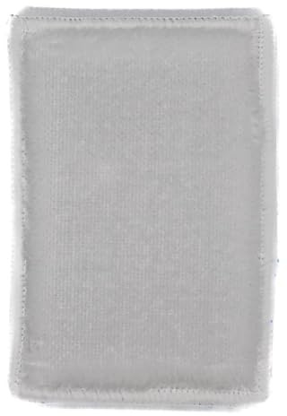 My Detailing City Scrub Pad - 14 x 9 x 2 cm - effektive, gründliche Reinigung von Kunststoff, Leder & Armaturen - 2-Seiten-System Interior-Waschschwamm