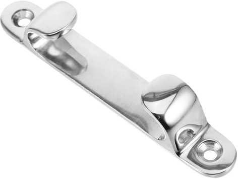 Anneome Dockklampen Metallseilbefestigungsklampe Für Bootssteg Ankerleinenklampe Seilklampe Dockbeschläge Bootszubehör Kajakklampe Fahnenmastteile Klampe Für Seile Bootsdockklampen