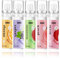 5 pièces Spray Buccal pour Mauvaise Haleine,Fruity Spray Rafraîchissant pour l'Haleine, Spray Soins Bucco-Dentaires,Breath Spray désodorisant oral Buccal, Petit Portatif à Souffle Frais bouche Spray