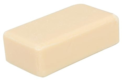 Gadpiparty Natural Citrus Pen Cleaning Soap 100g Painting Brush Cleaner Bar for Artist Brushes Protection and Cleaning