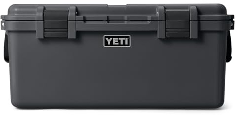 YETI LoadOut GoBox Ausrüstungsbox, Charcoal, 60