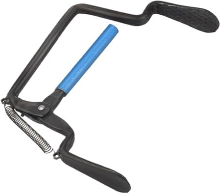 Genérico Agarre Para Ladrillos - Garra para Pavimentos de Acero Resistentes para Levantar | Asas Cómodas Ayuda de Transporte para Proyectos de Jardinería y Reformas Domésticas