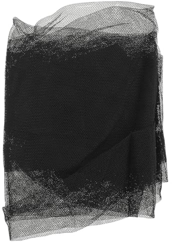 GLEAVI Set da 10 Cappelli Zanzariera da Viaggio Leggeri ed Elastici Rete Anti-Insetti per Viso e Collo Protezione Completa per Pesca Campeggio ed Escursionismo All’Aperto