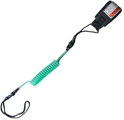 Correa de muñeca para tabla de bodyboard, cuerda de seguridad para tabla de surf, cuerda de mano portátil de repuesto para mujeres, hombres, adolescentes, niñas, adolescentes