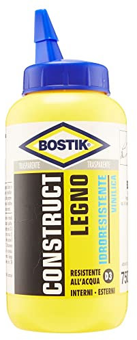 Bostik Construct Legno Idroresistente 750g