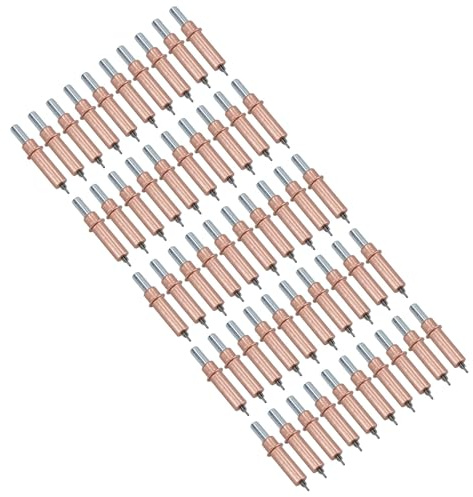 AB Tools Die spindeln Festsetzung vorübergehend Haut in Blech Cleco Griffe Festsetzung 1/8 Paket 50