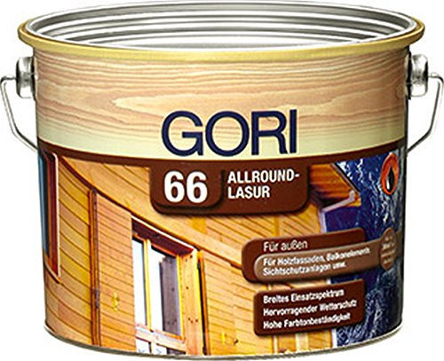 GORI 66 ALLROUND LASUR - 5 LTR (NUSSBAUM)
