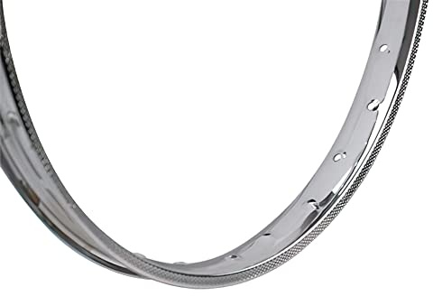 Felge / Bindung Cyclo 16'' fs38 1.20x16 - 28 Löcher Chrom - Neu