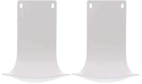 Cabilock 2pcs Soap Dispenser Drip Tray Wall Mount Automatic Dispenser Catch Tray Soap Dispenser Drip Catcher for Home Office Hotel Restroom