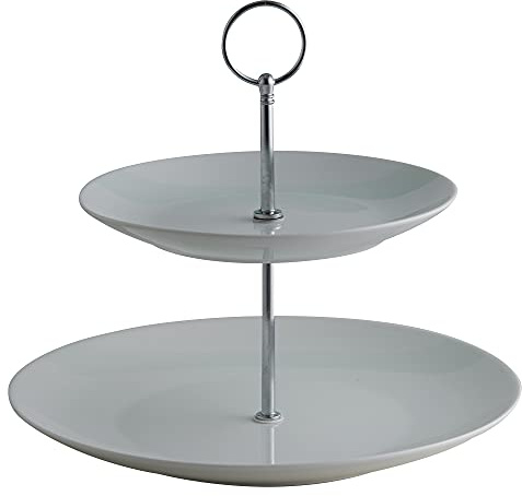 Price & Kensington Simplicity 2 Tier Cake Stand