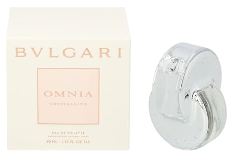 Bvlgari Omnia Crystalline Edt Vapo 40 ml - 40 ml