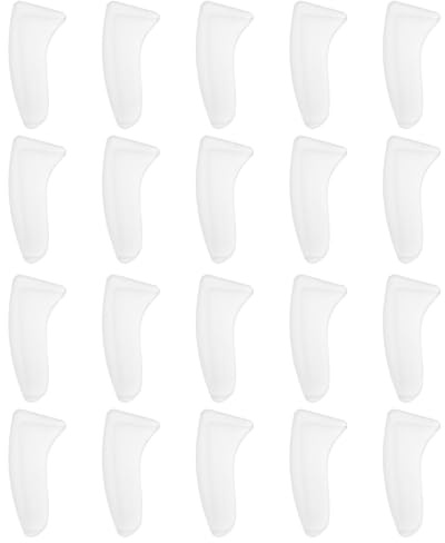 QUARKZMAN 30 Stück Messerschutz, 26 x 11 x 3.5 mm Messerkoffer Klingenschutz für messer Messerschutzhülle Universelle Messerabdeckungen Messerscheide für die Küche