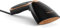 Philips gc362/80 Steam E GO Portable spazzola a vapore, Nero/Oro
