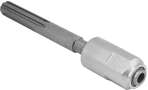 FTVOGUE SDS zu SDS Plus Adapter Bohrfutter Konverter Schaft Schnellwerkzeug für alle gängigen SDS Bohrer