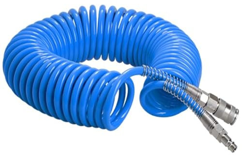 Manguera de aire comprimido para compresor Poliuretano 8 x 12mm diametro, 15 metros