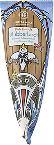 Vedes Lüttes Welt Naturkosmetik Blubberboot Beste Freunde 75ml