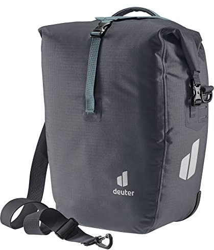 deuter Weybridge 20+5 Wasserdichte Hinterradtasche