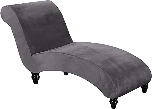 Yekuhe Stretch Relaxliege Schonbezug Chaiselongue Schonbezüge, Liegesessel Stuhlbezug, Relaxliege Deluxe Stuhlbezüge, Schonbezug Stretch rutschfest, Maschinenwaschbar (Color : #15)