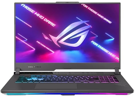 ASUS ROG Strix G17 R9 32 GB 1 TB RTX 4070