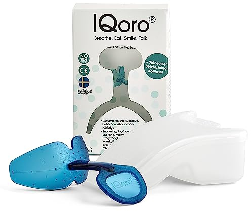 IQoro Treats Hiatal Hernia, Reflux, and Lump in the Throat | No Medication | 97% Get Better | Easy Daily Routine | 90 Seconds a Day | Swedish Innovation