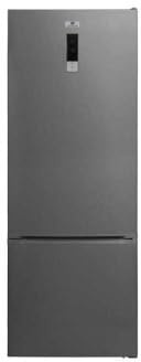 Réfrigérateur congélateur bas CONTINENTAL EDISON- 472L - Total No Frost ( Sans givre) - 41 dB - L70 cmxH186cm -inox