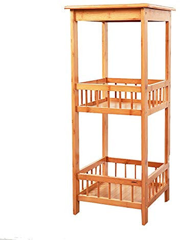 CCYENG Pflanzenständer für den Innenbereich, Mehrzweck-Pflanzenständer, Blumentopfständer für den Innen- und Außenbereich, für Balkon, Korridor, Garten, Terrasse, Mult