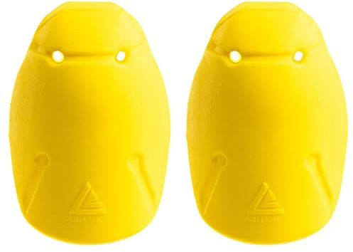 OZONE MOTO Armanox 401 Protezioni Spalle per Giacche da Moto | Due in un Set | Protezione di Livello 2 | Sono necessarie Tasche per Protezioni Spalle nelle Giacche da Moto