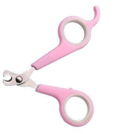 Dog Claw Cutter Trimmer File Nail Scratching Dog Professional Cutter Safe and Gentle Dividing, Ergonomic Pet Claw Grooming Tool