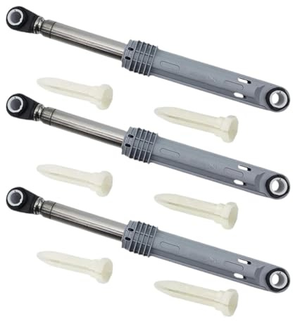 Lot De 3 Amortisseurs De Vibrations For Machine À Laver Washe Modèle 4901ER2003B (80 N)