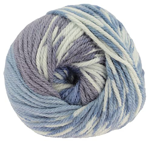 King Cole 2214807 nordiskt tjockt frida-garn – 200 m, 150 g