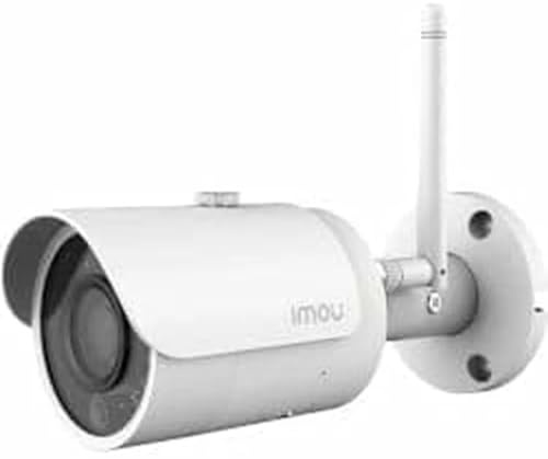 Imou Videocamera sorveglianza IP Wi-Fi 3 MP 3.6 mm con microfono IPC-F32MIP