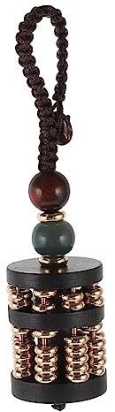 STOBOK Abacus Schlüsselanhänger Dekor Zarter Anhänger Für Autoschlüssel Hängendes Ornament Exquisiter Diy Schlüsselbund Anhänger Auto Interieur Hängendes Dekor Eleganter Schlüsselanhänger